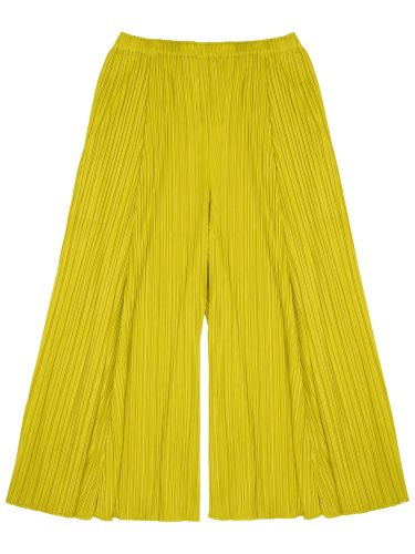 Pantalone ampio - pleats please issey miyake - Modalova