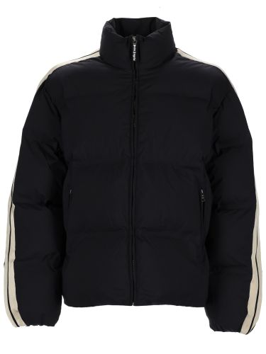 Palm angels giacca con logo - palm angels - Modalova