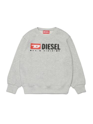 Diesel sweatshirt with logo - diesel - Modalova