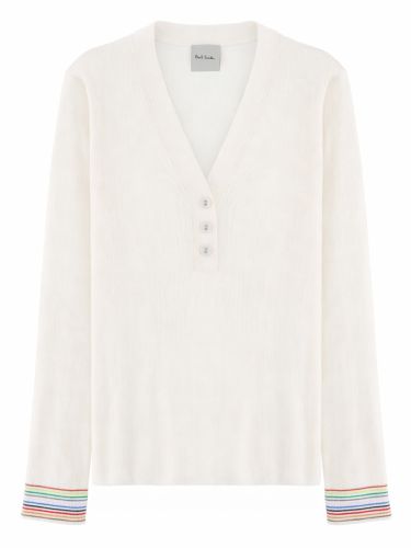 Paul smith v-neck sweater - paul smith - Modalova