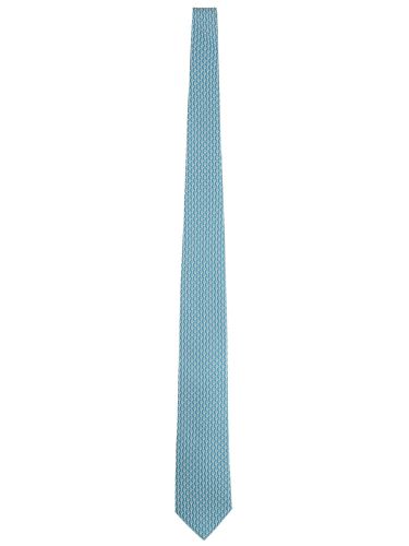 Ferragamo silk tie - ferragamo - Modalova