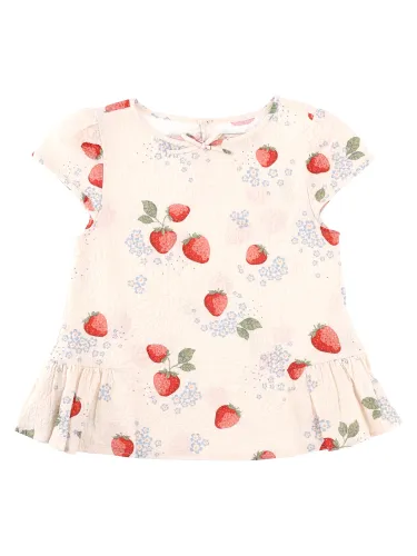 Camicia con fiocchetto - konges sløjd - Modalova