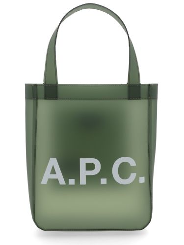 A. p.c. small "lou" tote bag - a.p.c. - Modalova