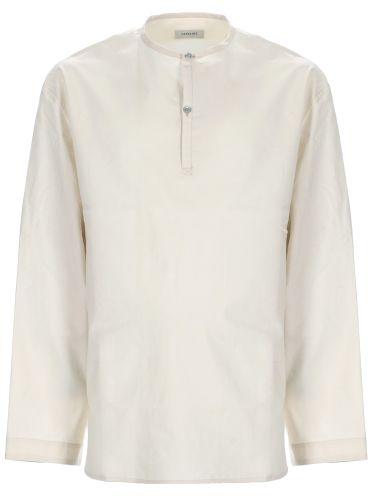Lemaire camicia "vareuse" - lemaire - Modalova