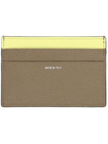 Paul smith leather card holder - paul smith - Modalova