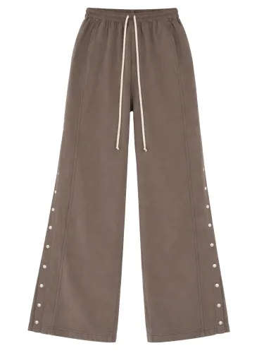 Rick owens drkshdw sweatpants - rick owens drkshdw - Modalova
