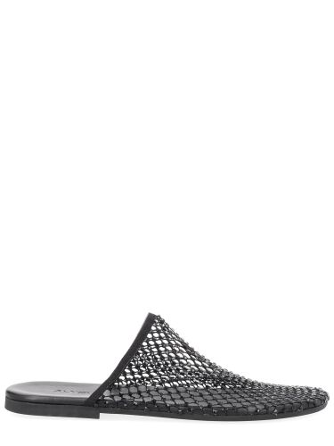 Alysi mule shoe with rhinestones - alysi - Modalova