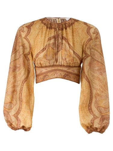 Zimmermann wanderlust bodice - zimmermann - Modalova