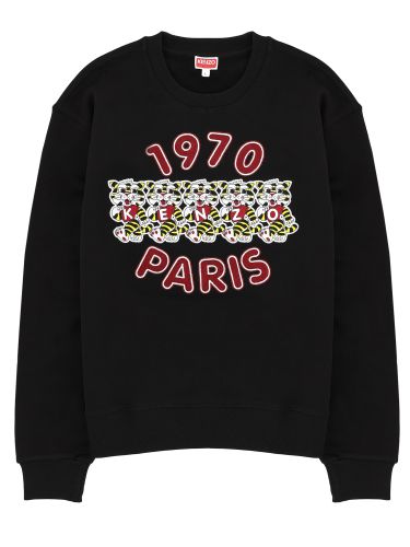 Kenzo "kenzo wild tiger" sweatshirt - kenzo - Modalova