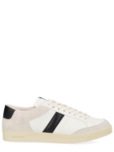 Tom ford sneaker with logo - tom ford - Modalova