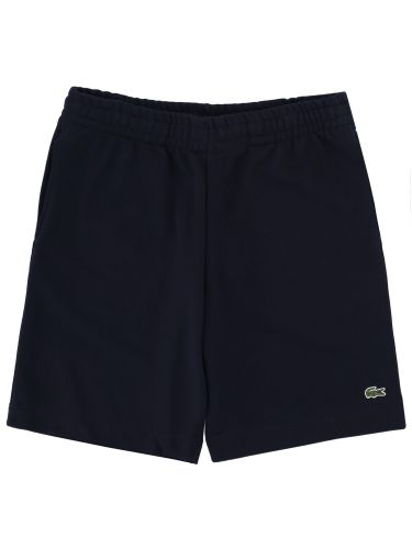 Lacoste shorts with logo - lacoste - Modalova