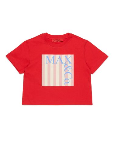 Max & co. t-shirt with logo - max & co. - Modalova