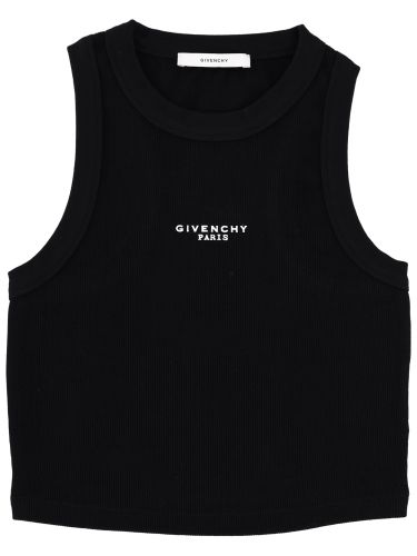 Givenchy tops with logo - givenchy - Modalova