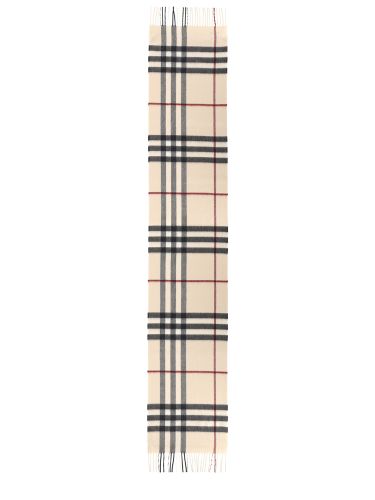 Burberry "check" scarf - burberry - Modalova