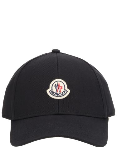 Cappello da baseball con logo - moncler - Modalova