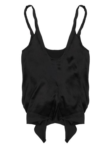 Jw anderson top annodato "cami" - jw anderson - Modalova