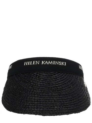 Helen kaminski "white 8 visor" hat - helen kaminski - Modalova