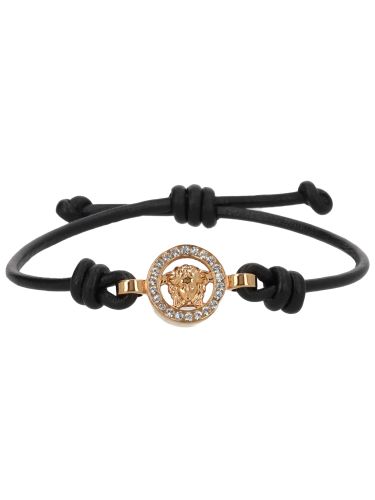 Versace logo bracelet - versace - Modalova