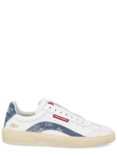 Dsquared "rider" sneaker - dsquared - Modalova