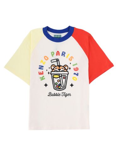 Kenzo t-shirt bubble tiger - kenzo - Modalova