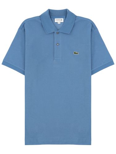 Lacoste polo with logo - lacoste - Modalova