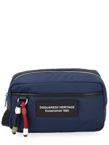 Dsquared "heritage" bag - dsquared - Modalova