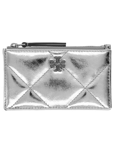 Tory burch kira" card holder - tory burch - Modalova