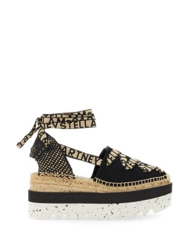 Stella mccartney espadrille "gaia" - stella mccartney - Modalova