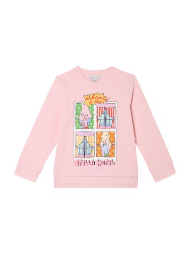 Star hotel" jersey - stella mccartney - Modalova