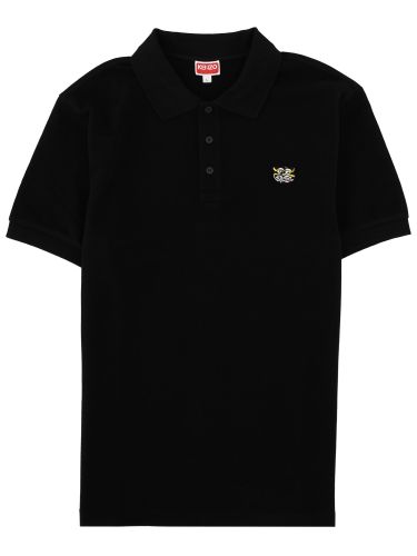 Kenzo polo with logo - kenzo - Modalova