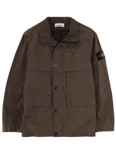 Stone island "field" jacket - stone island - Modalova