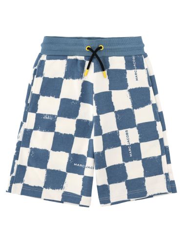 Marc jacobs bermuda scacchi - marc jacobs - Modalova