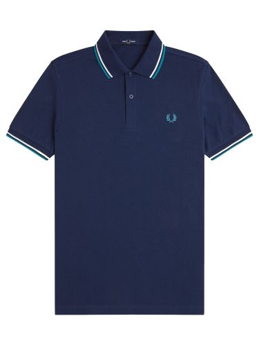 Fred perry polo con logo - fred perry - Modalova