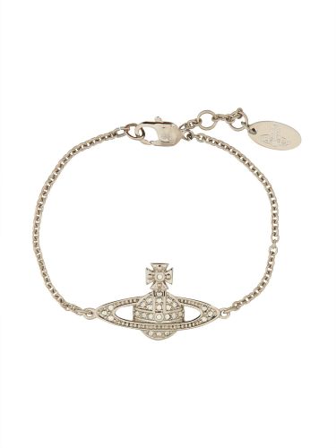 Bracciale "mini bas relief" - vivienne westwood - Modalova
