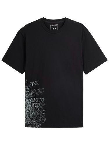 Y - 3 t-shirt "gfx" - y - 3 - Modalova