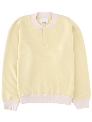 Marant felpa "mathias" - marant - Modalova