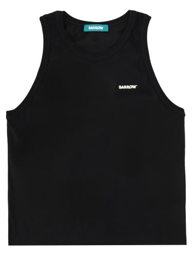Barrow tank top con logo - barrow - Modalova
