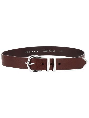 Sunflower "tip end" belt - sunflower - Modalova