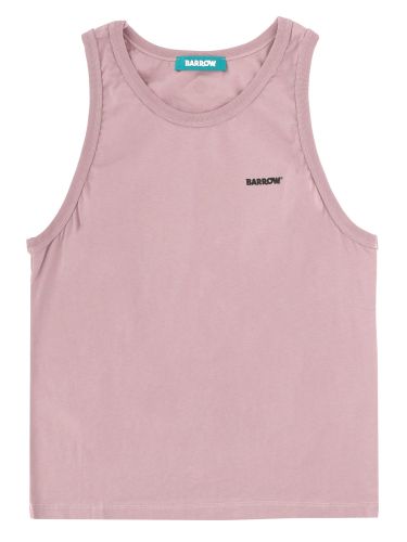 Barrow tank top con logo - barrow - Modalova