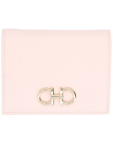 Ferragamo "hooks" wallet - ferragamo - Modalova