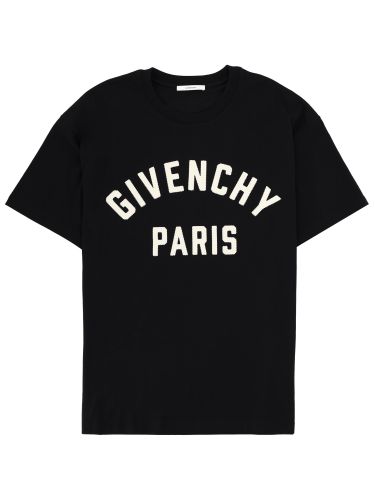 Givenchy t-shirt with logo - givenchy - Modalova