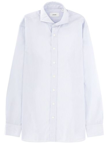 Lardini cotton shirt - lardini - Modalova