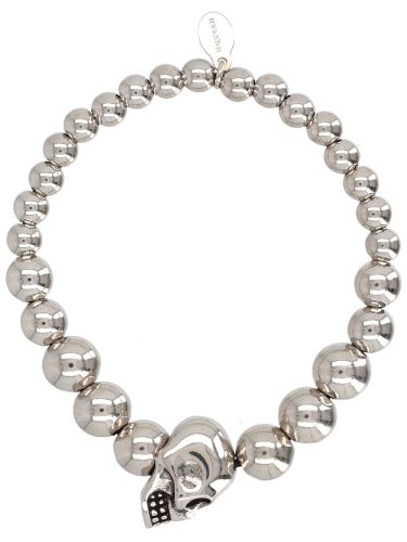 Alexander mcqueen "skull" bracelet - alexander mcqueen - Modalova