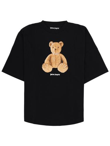 Palm angels t-shirt in cotone - palm angels - Modalova