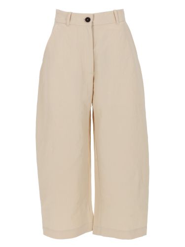 Pantalone a gamba ampia - studio nicholson - Modalova