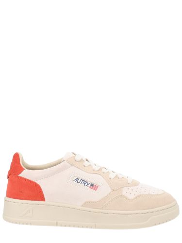 Autry "medalist low" sneaker - autry - Modalova