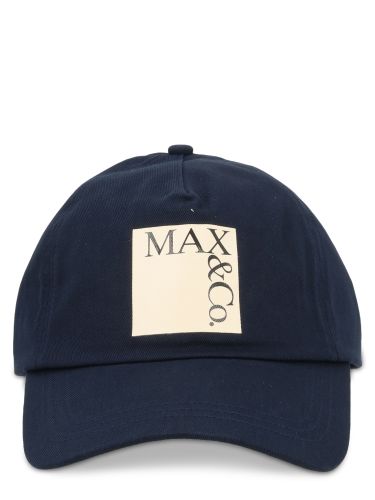 Cappello da baseball con logo - max & co. - Modalova