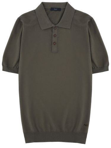 Fay cotton polo - fay - Modalova