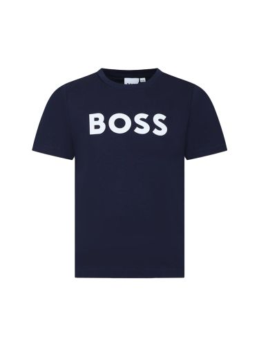 Boss t-shirt con logo - boss - Modalova