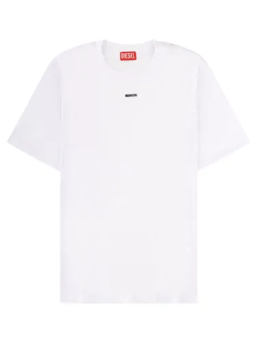 Diesel t-shirt with logo - diesel - Modalova